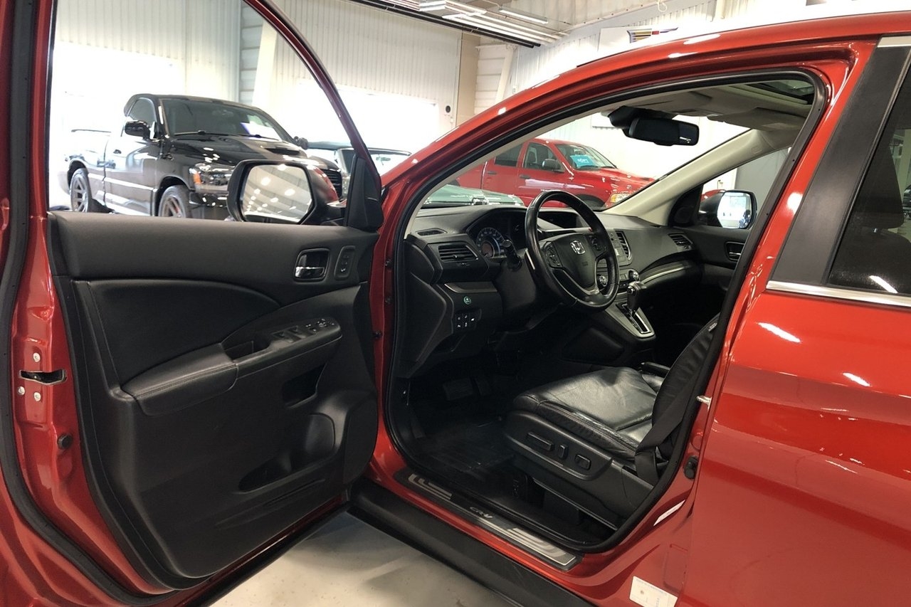 Honda CR-V 2,2 Executive Automat 4WD 2013, photo 6/10