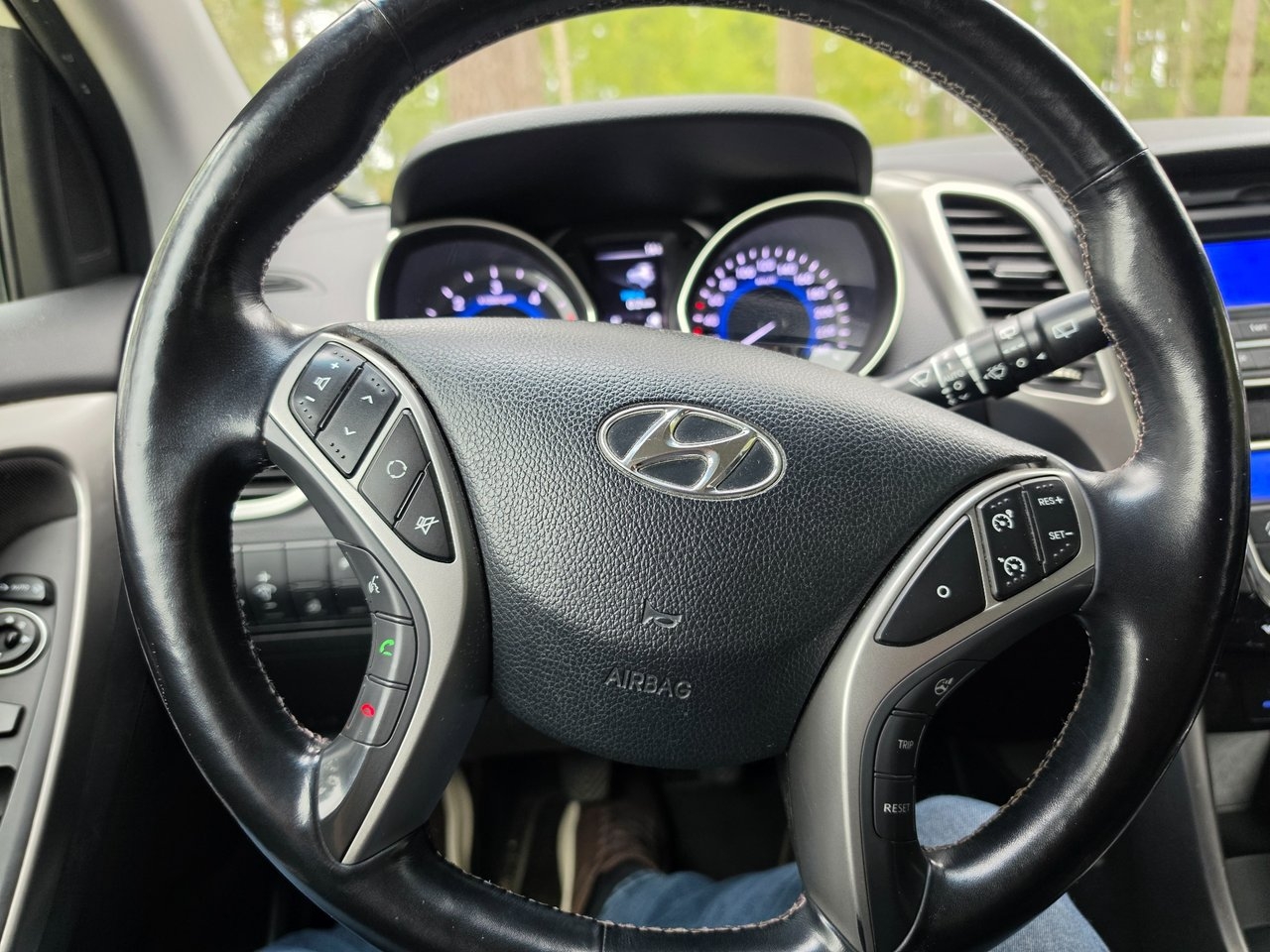 Hyundai i30 2014, bild 7/10