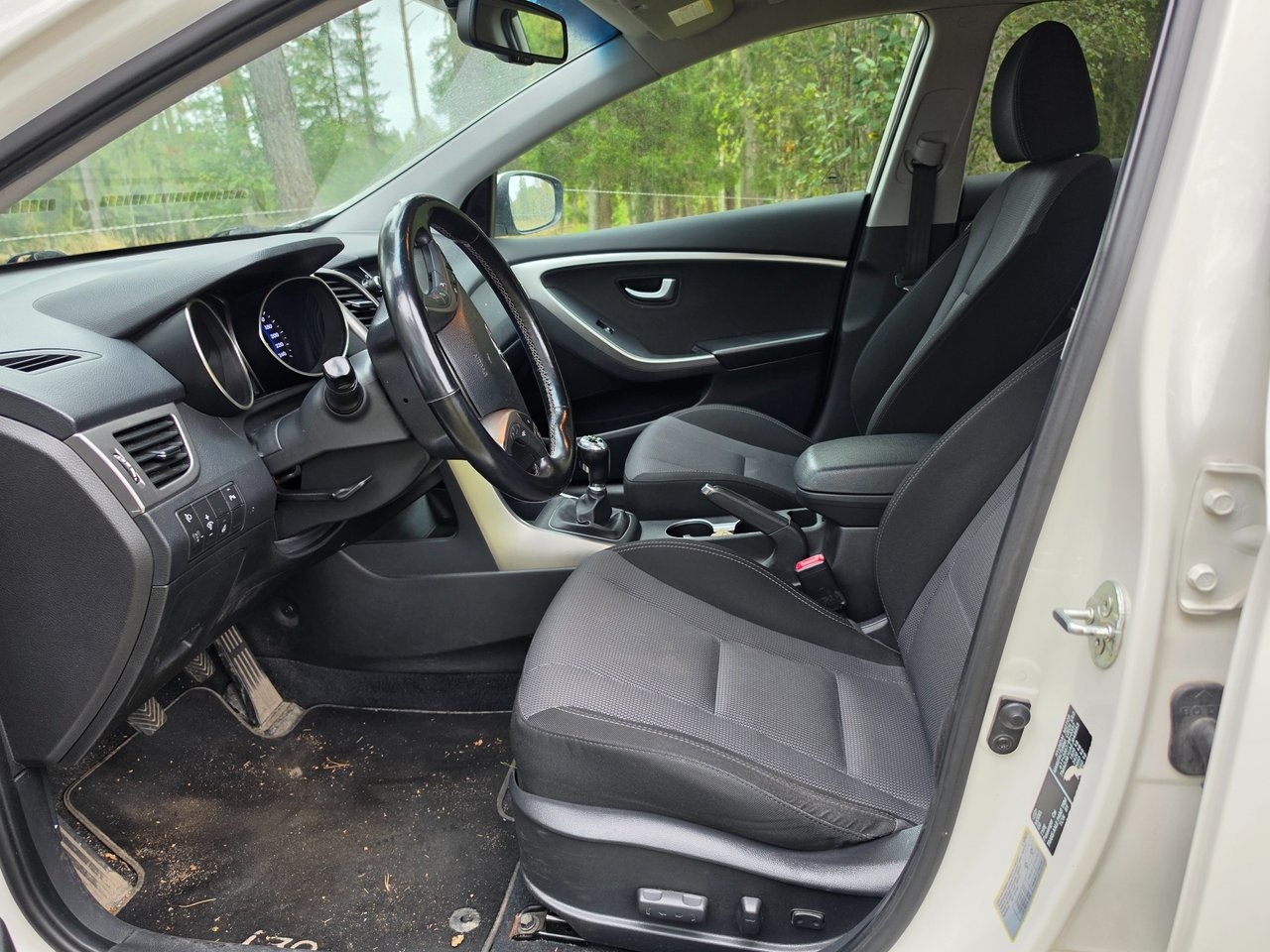 Hyundai i30 2014, bild 4/10