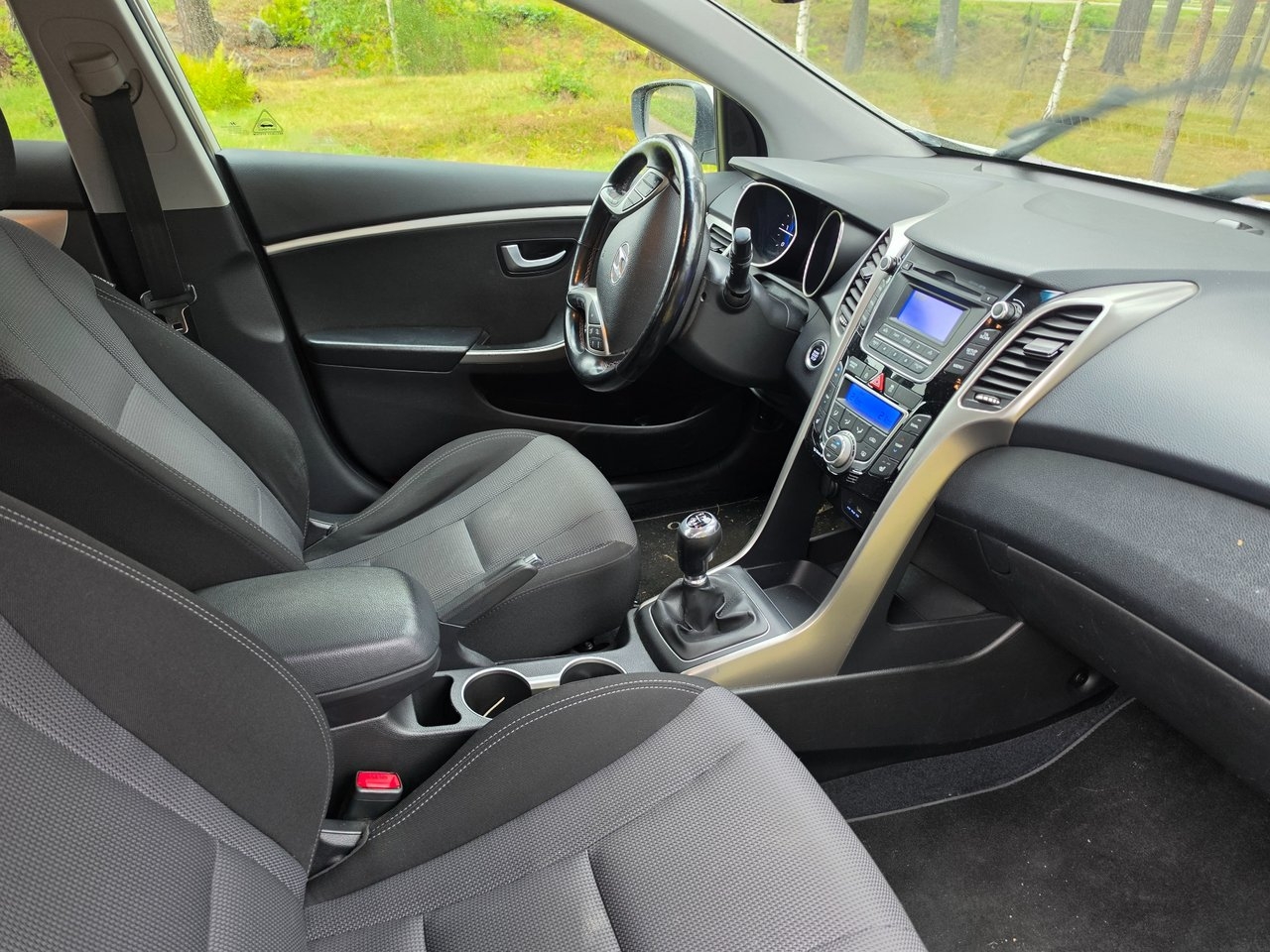 Hyundai i30 2014, bild 2/10