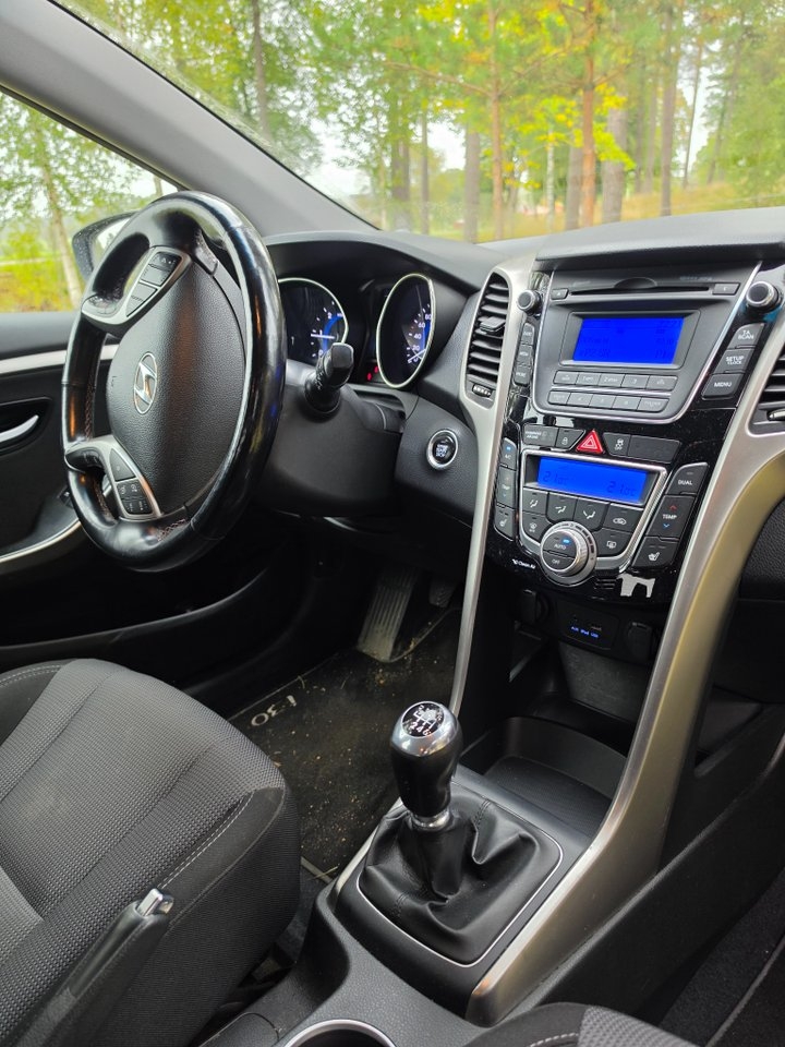 Hyundai i30 2014, bild 5/10