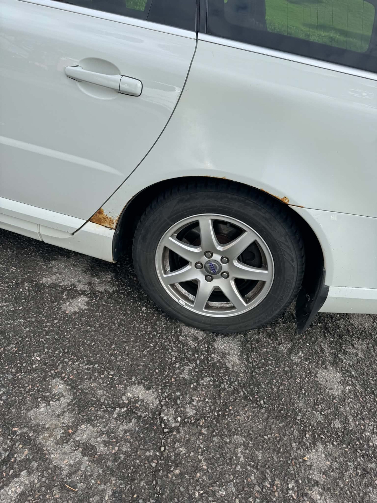 Volvo V70 1.6 D DRIVe Manuell 2010, bild 4/9