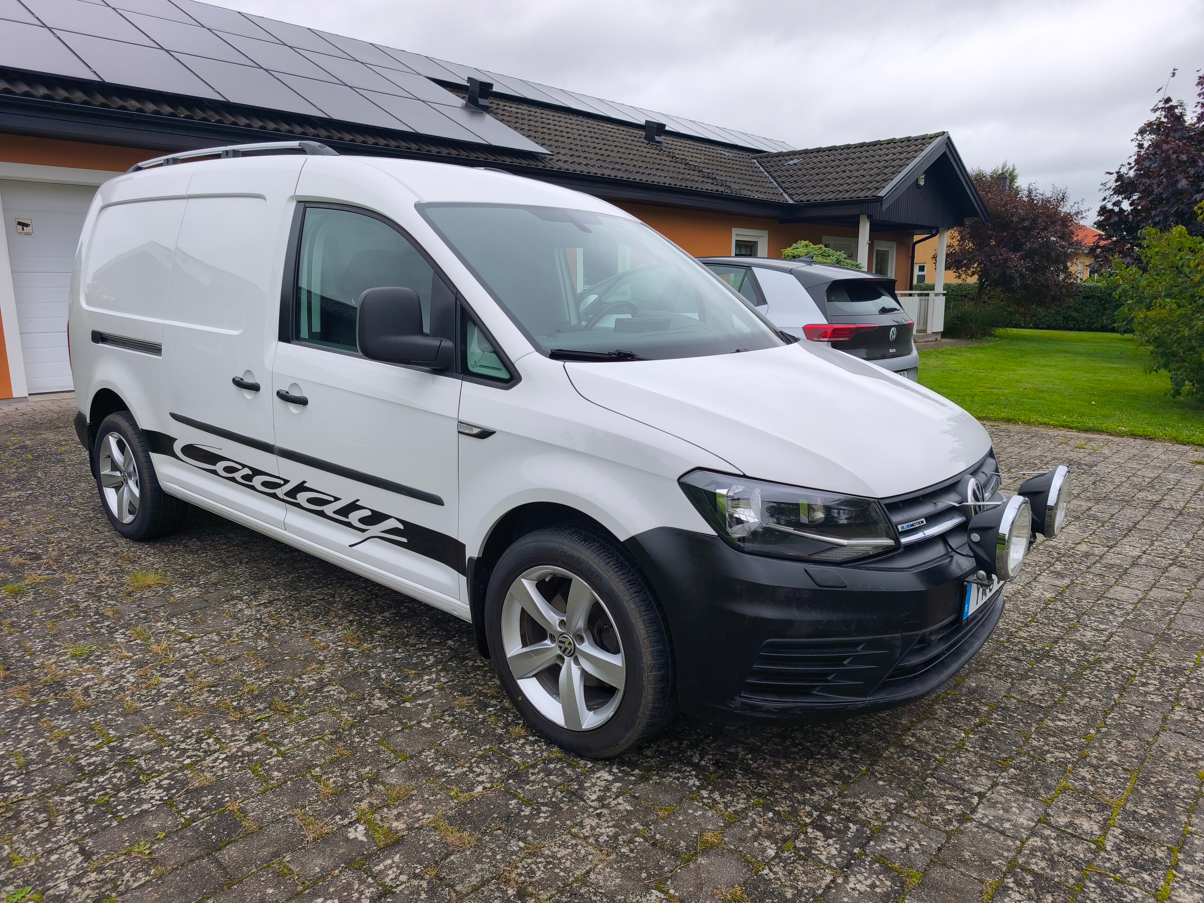Volkswagen Caddy Maxi