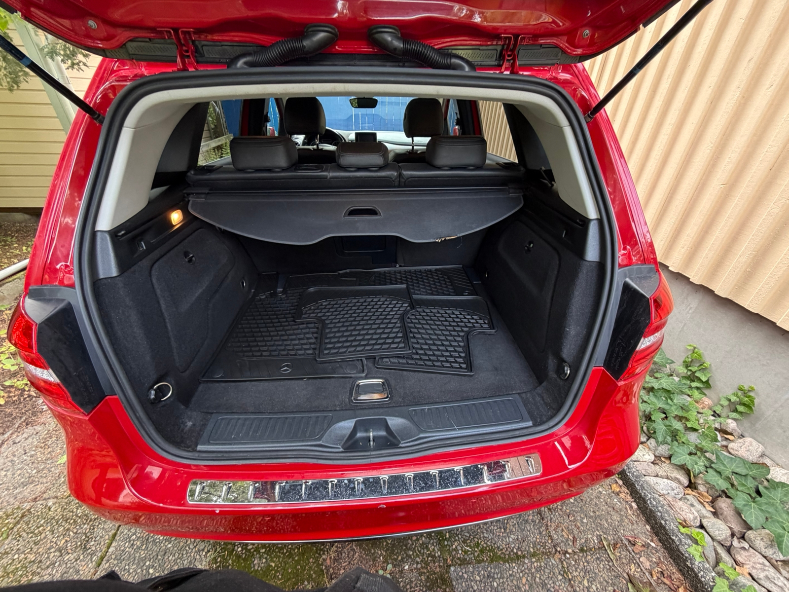 Mercedes-Benz B 2015, bild 8/8