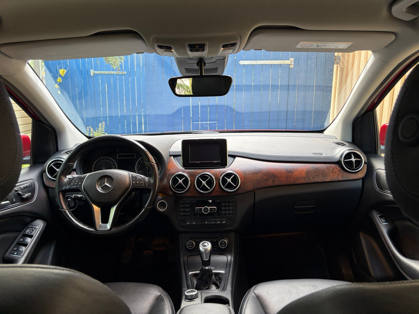 Mercedes-Benz B 2015, bild 5/8