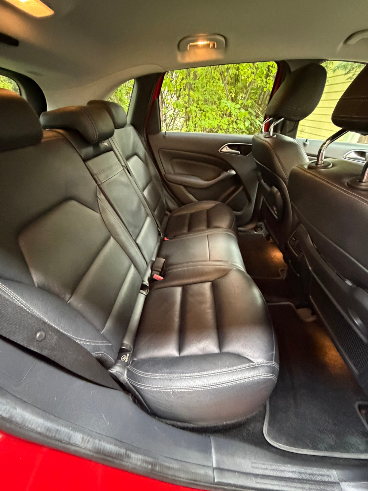 Mercedes-Benz B 2015, bild 7/8