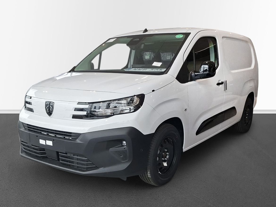 Peugeot e-Partner