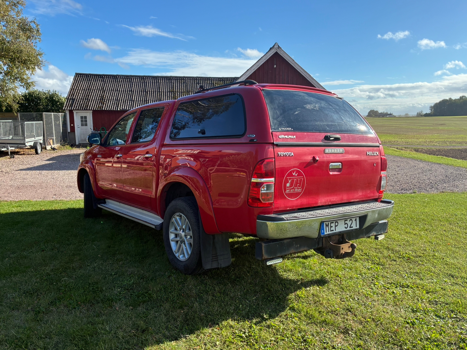 Toyota HiLux 2011, photo 3/4