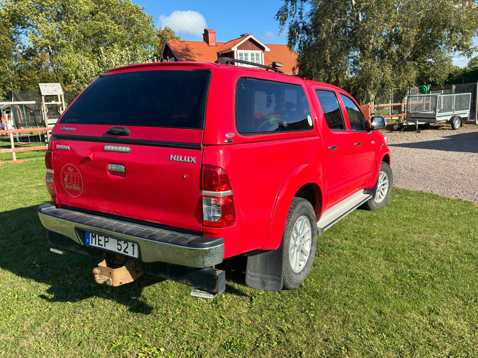 Toyota HiLux 2011, photo 2/4
