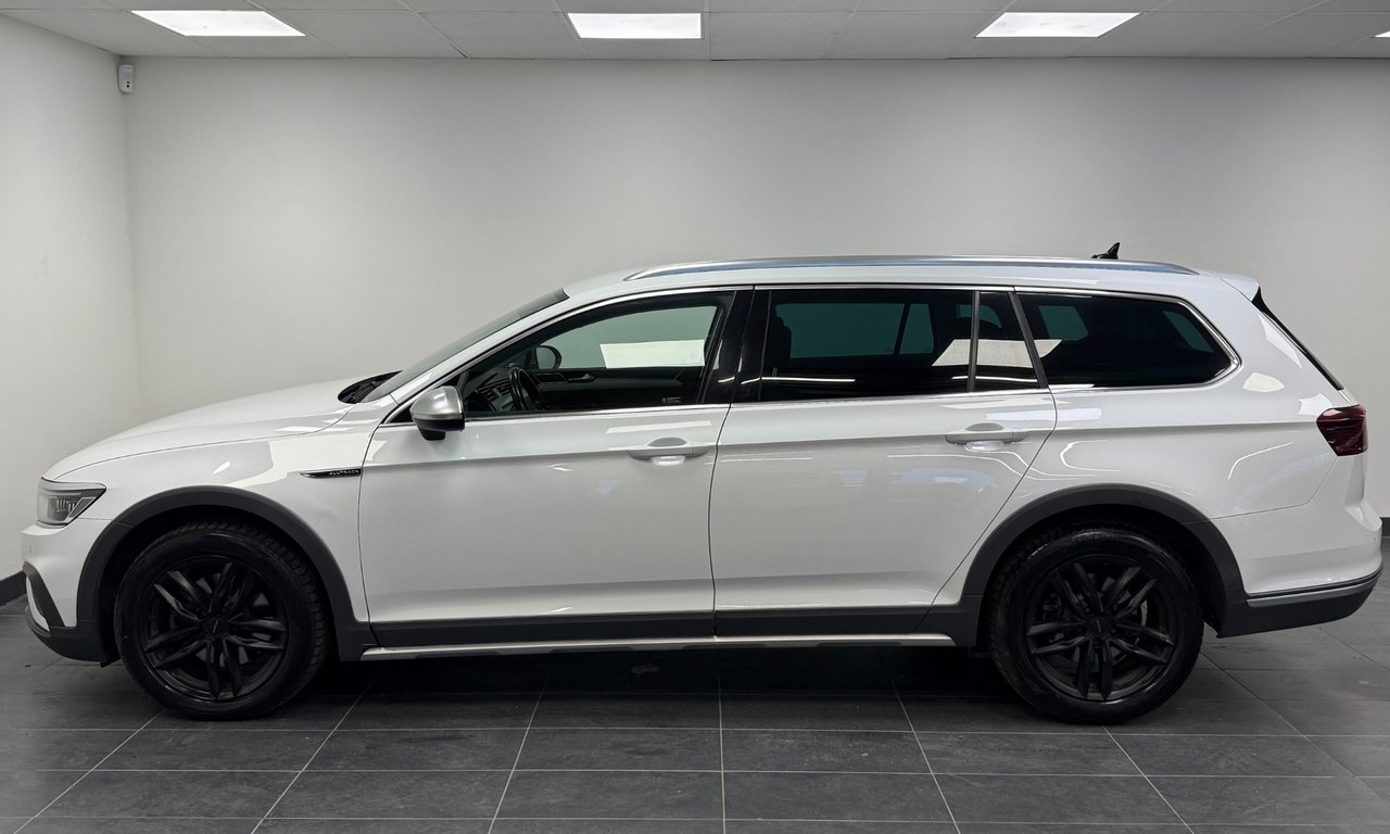 Volkswagen Passat 2024, bild 4/10