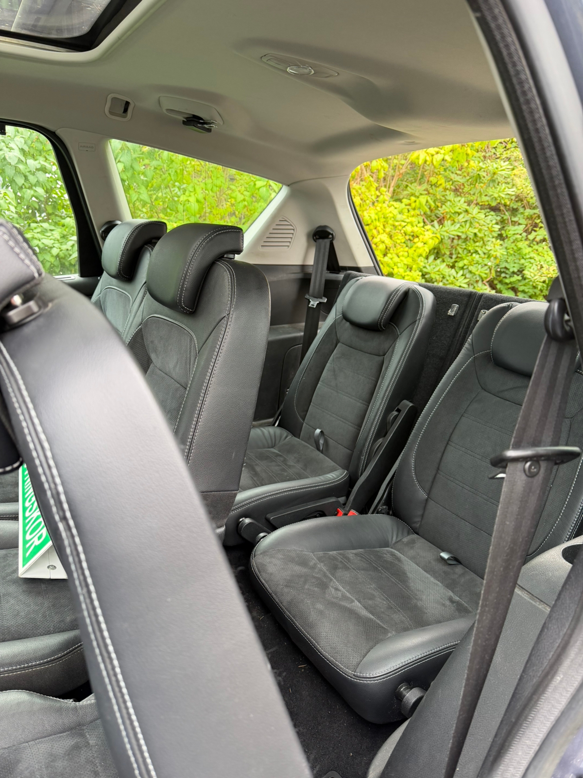 Ford S-MAX 2.0 TDCi Powershift 2011, bild 6/9