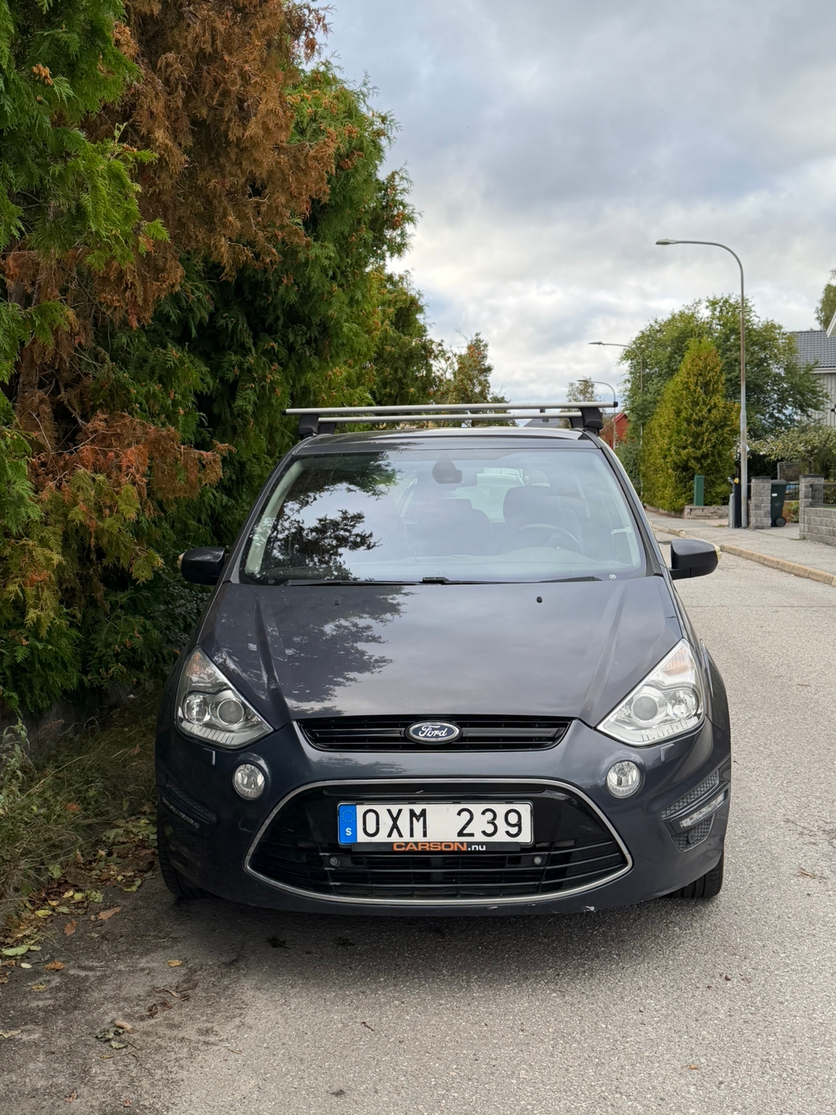 Ford S-MAX 2.0 TDCi Powershift 2011, bild 2/9