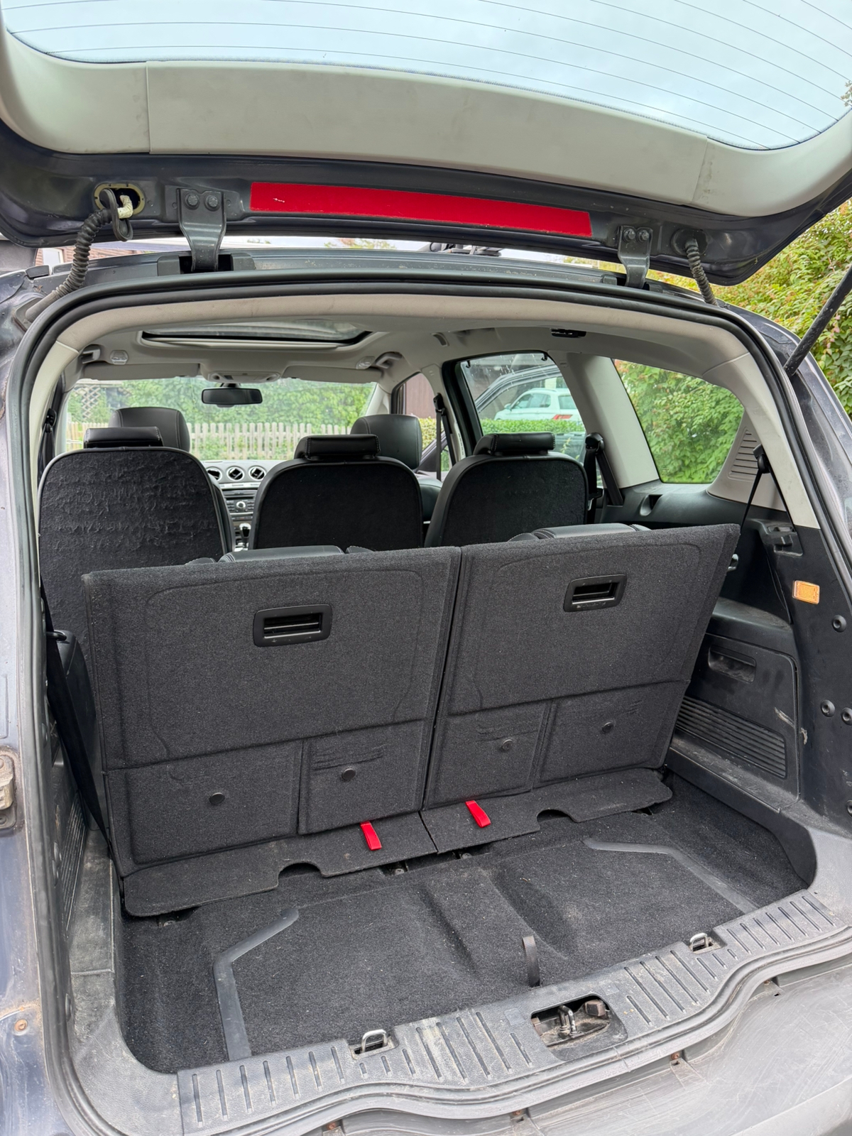 Ford S-MAX 2.0 TDCi Powershift 2011, bild 7/9