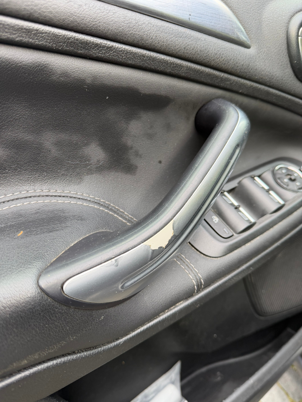 Ford S-MAX 2.0 TDCi Powershift 2011, bild 5/9