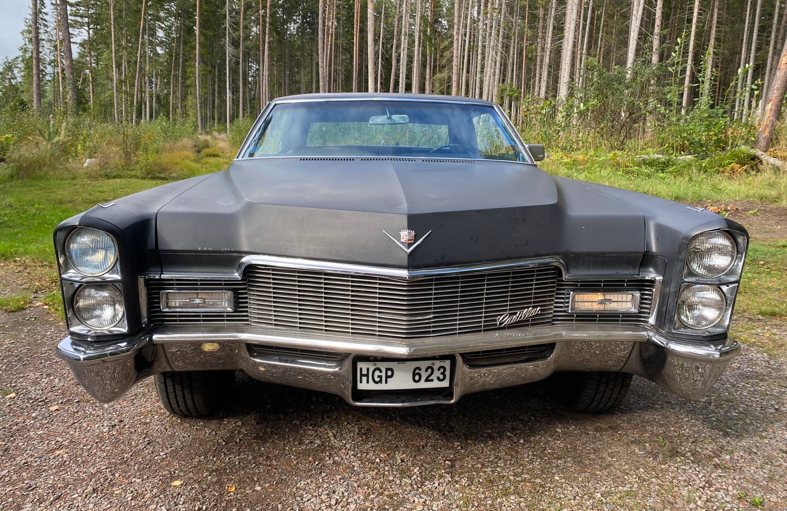 Cadillac Sedan DeVille 1968, bild 4/14