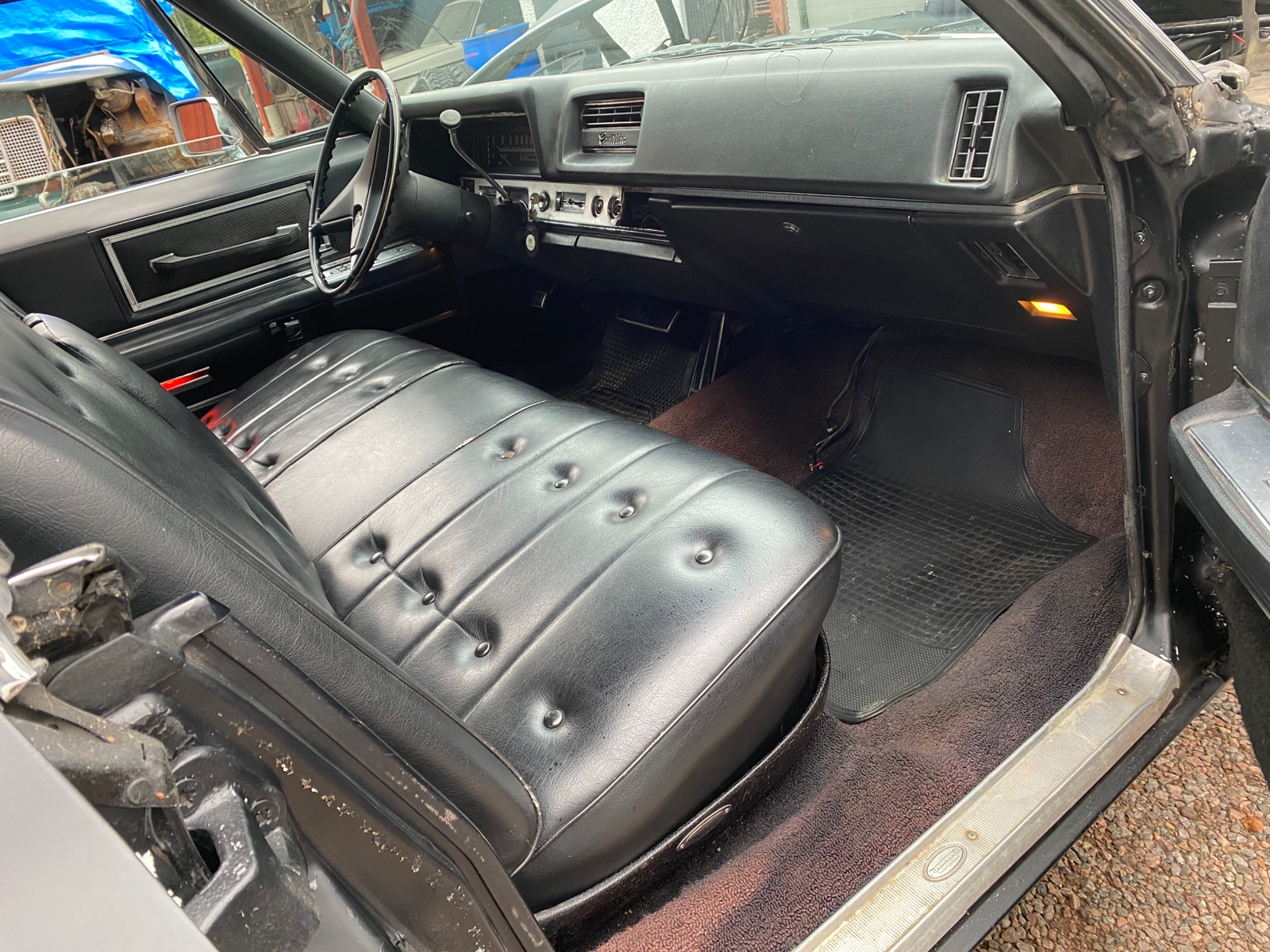 Cadillac Sedan DeVille 1968, bild 6/14