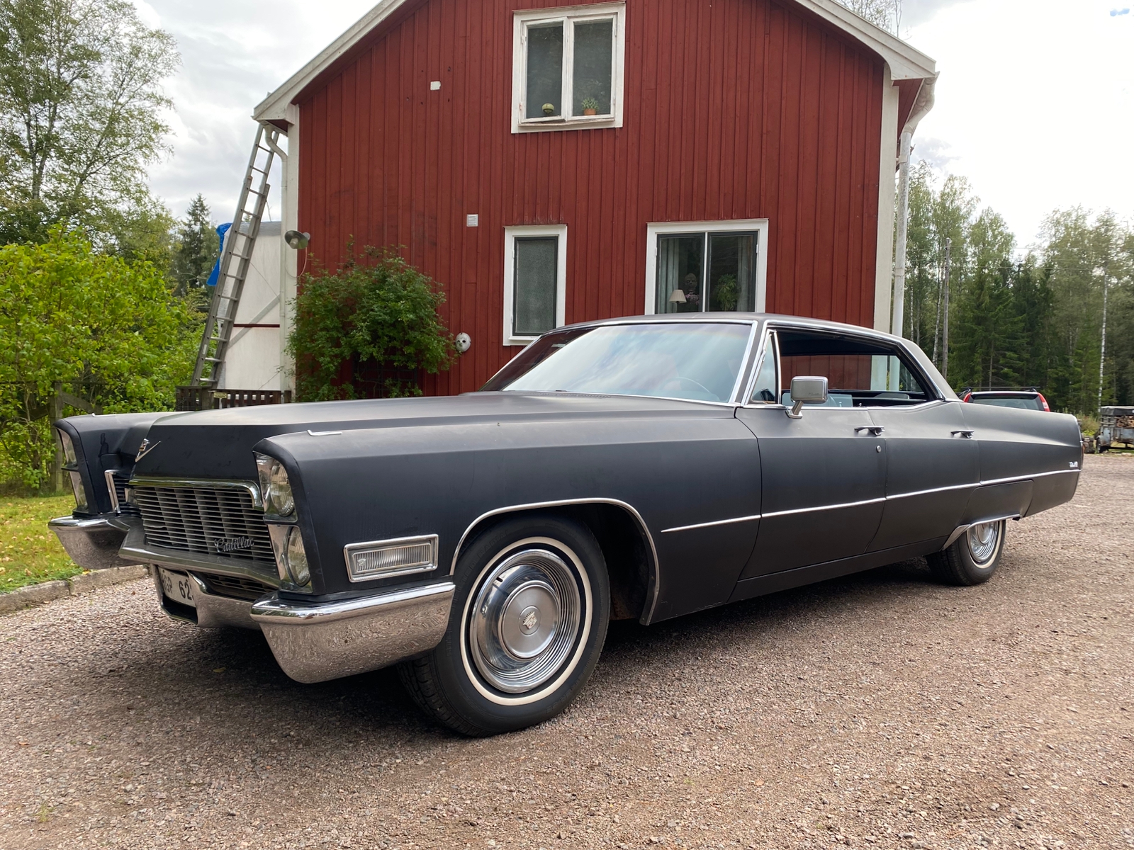 Cadillac Sedan DeVille