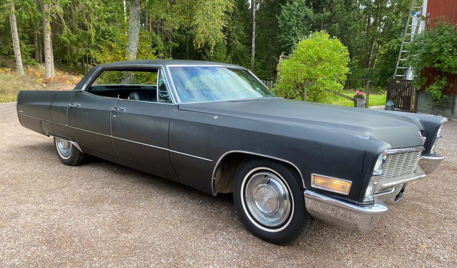 Cadillac Sedan DeVille 1968, bild 2/14