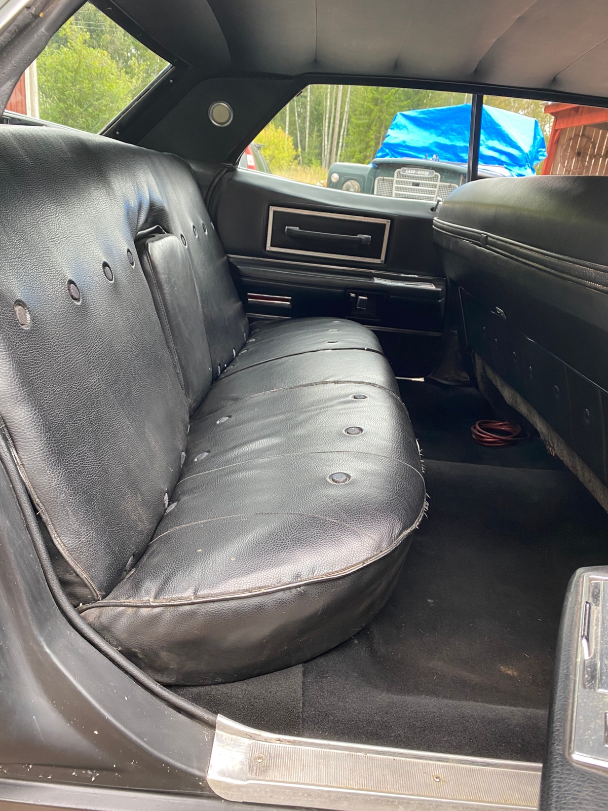 Cadillac Sedan DeVille 1968, bild 7/14