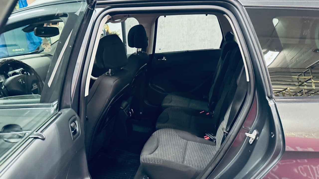 Peugeot 308 SW 1.6 THP 2009, bild 7/10