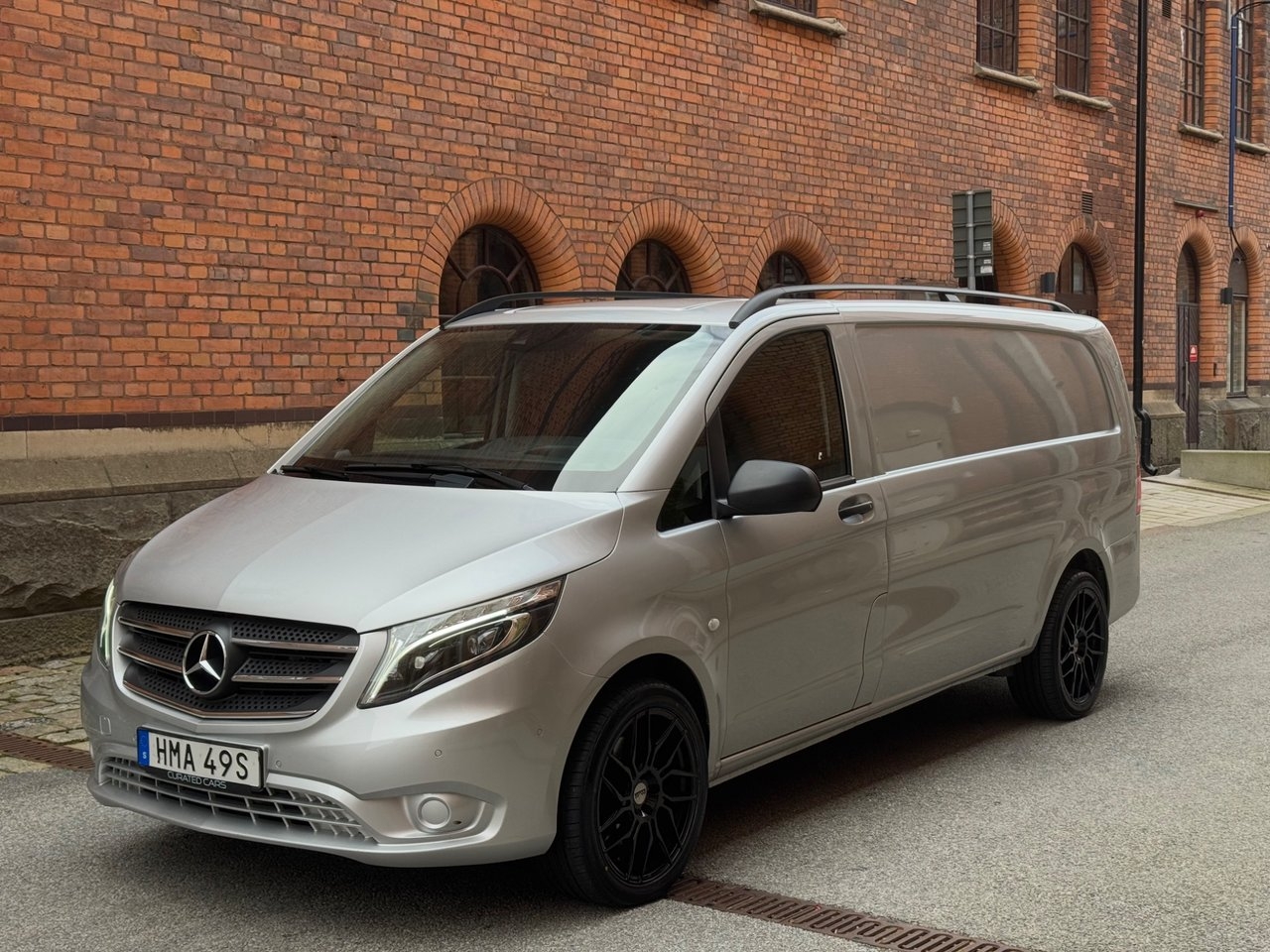 Mercedes-Benz Vito 2019, bild 2/10