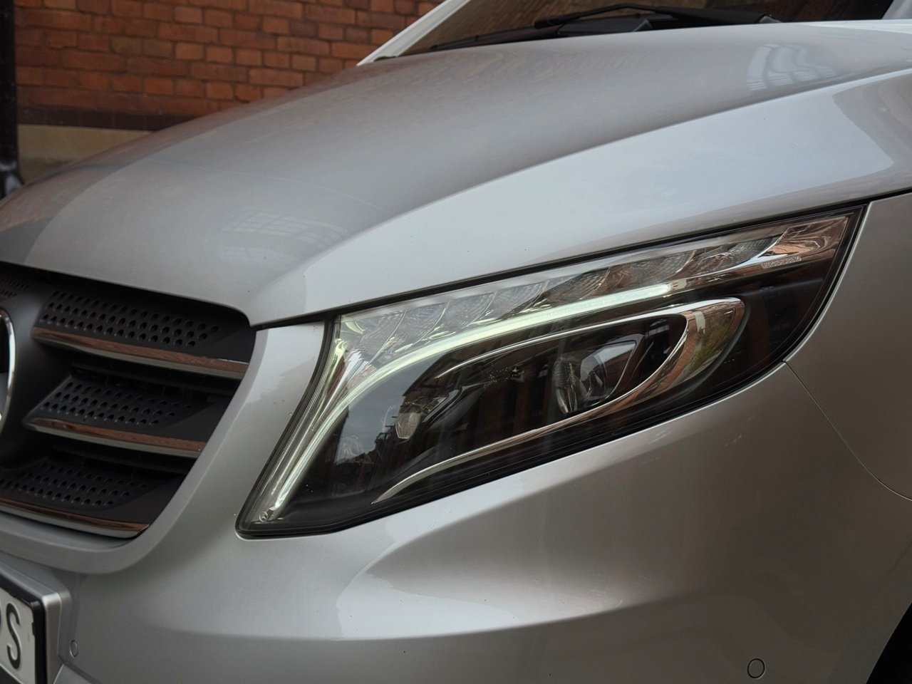 Mercedes-Benz Vito 2019, bild 7/10