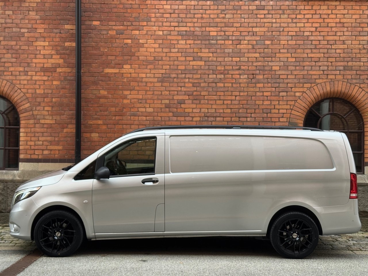 Mercedes-Benz Vito 2019, bild 3/10