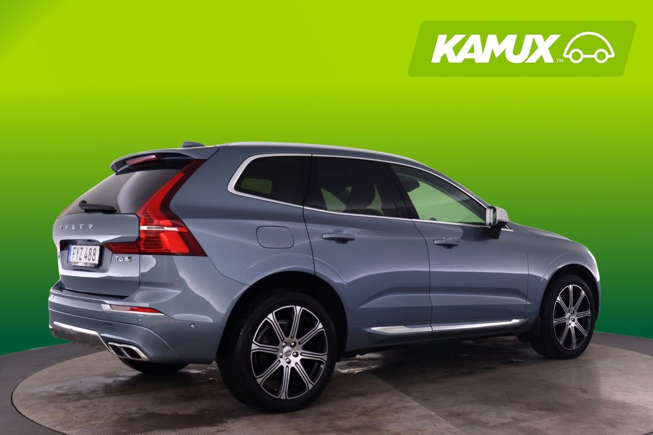 Volvo XC60 2019, bild 2/26