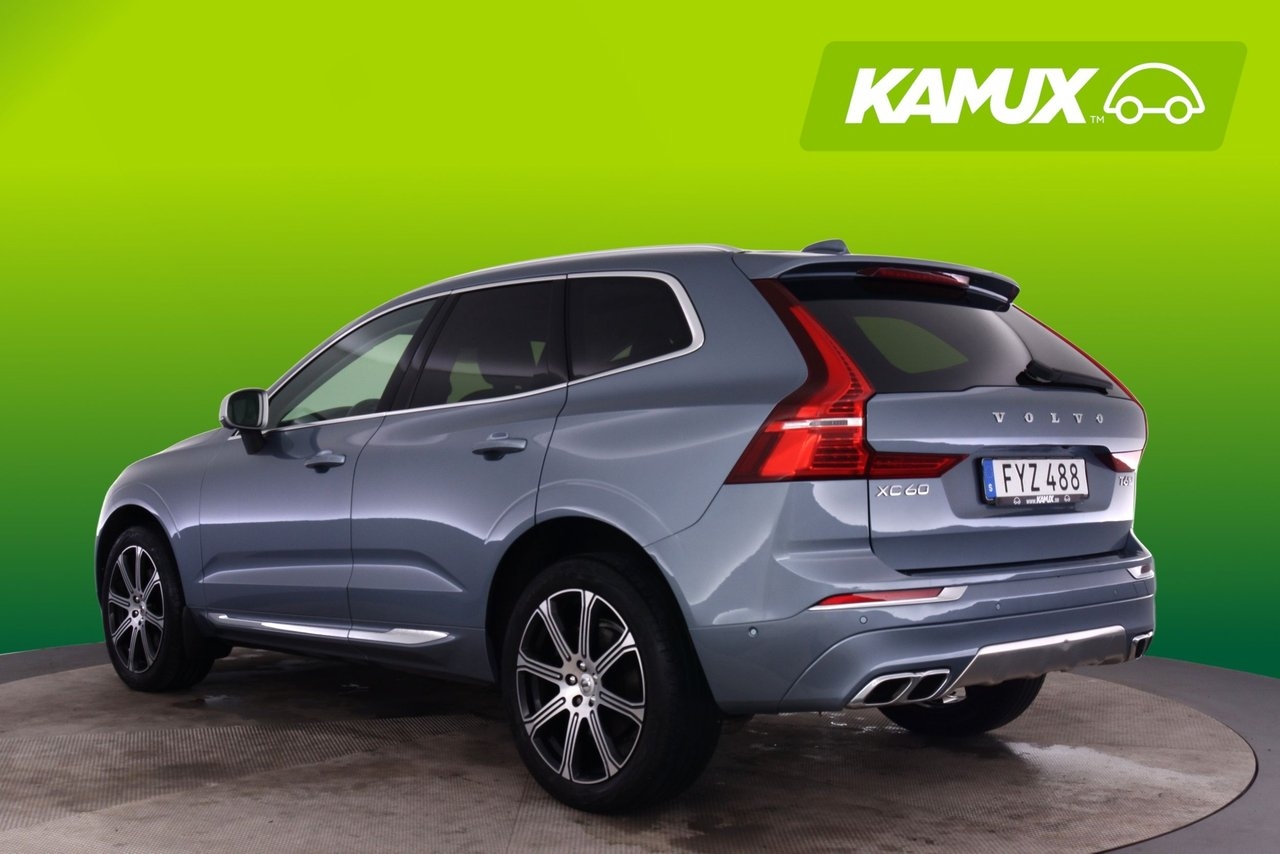 Volvo XC60 2019, bild 5/26