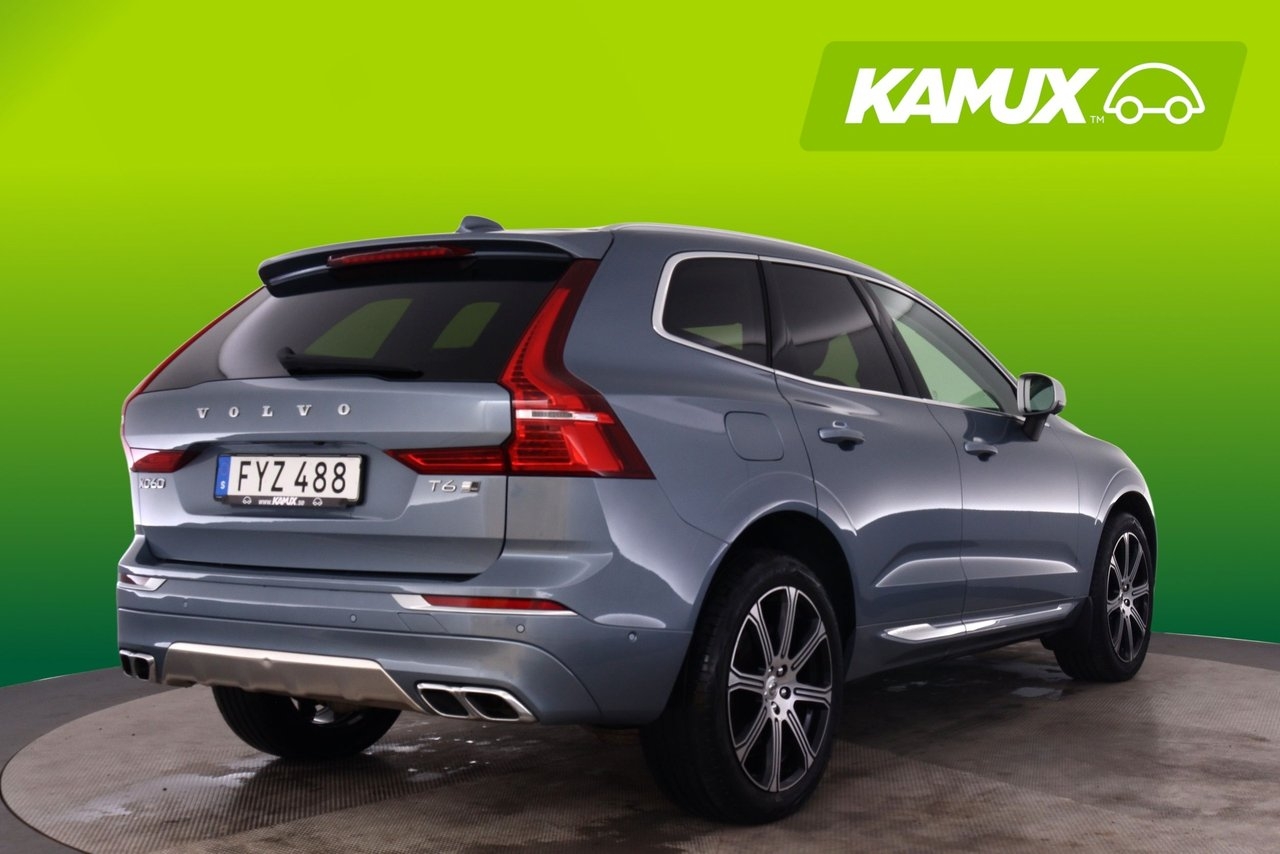 Volvo XC60 2019, bild 4/26