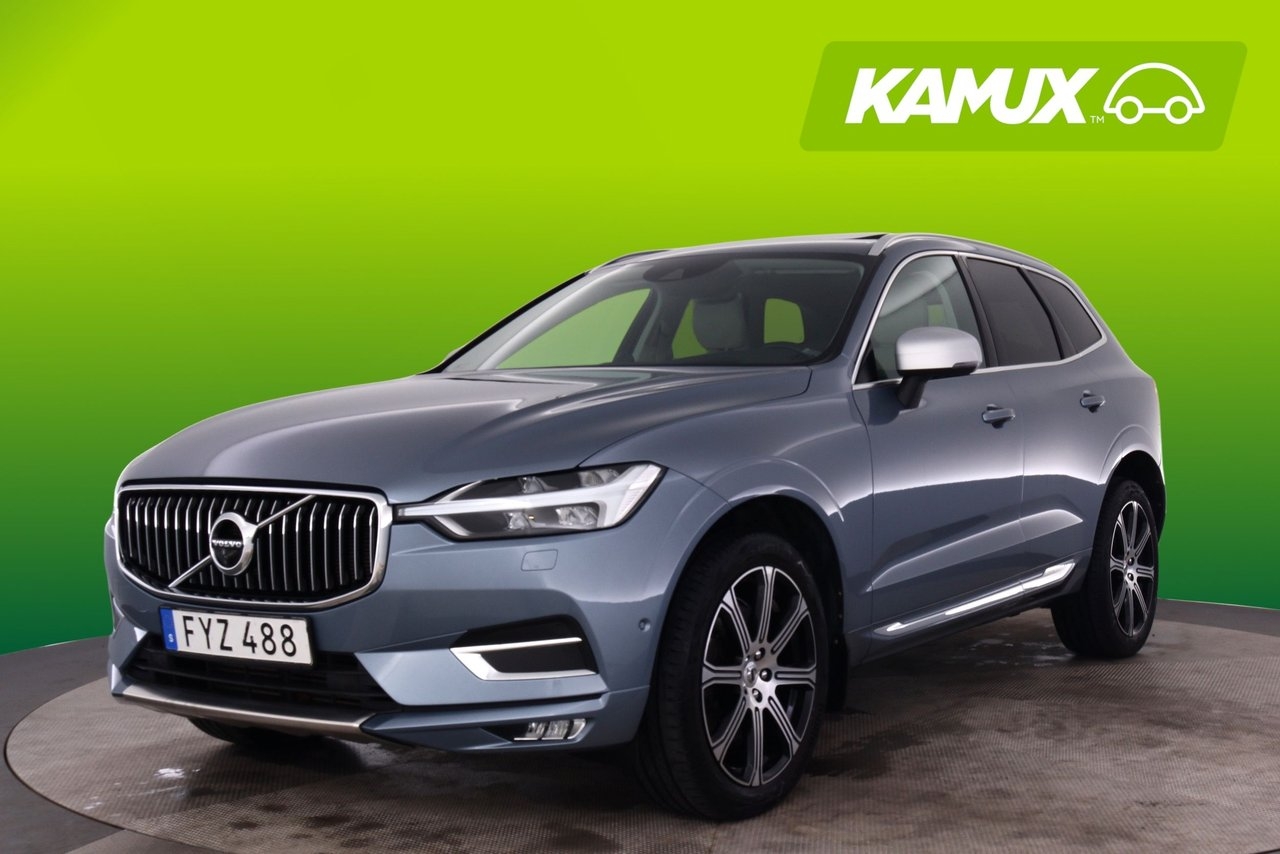 Volvo XC60 2019, bild 6/26