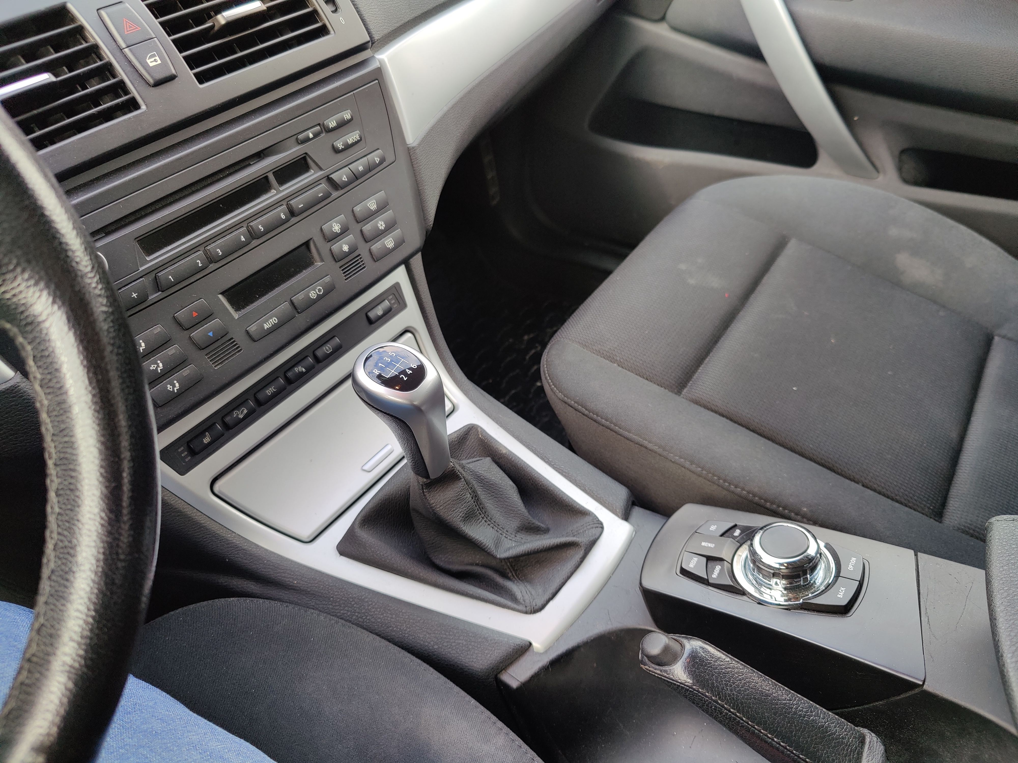 BMW X3 xDrive20i Manuell 2009, bild 6/10