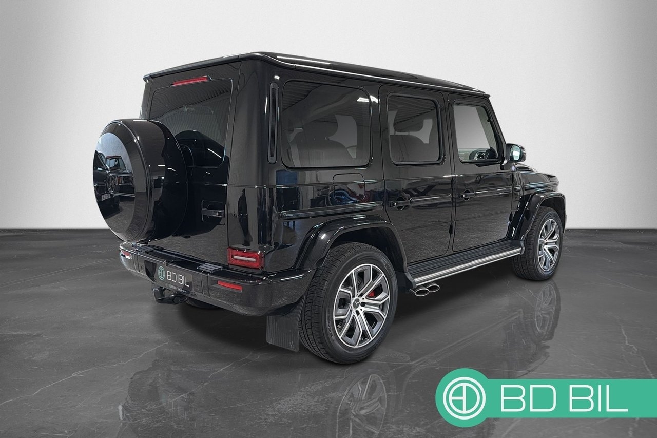 Mercedes-Benz G 63 Manufaktur 2026, bild 4/10