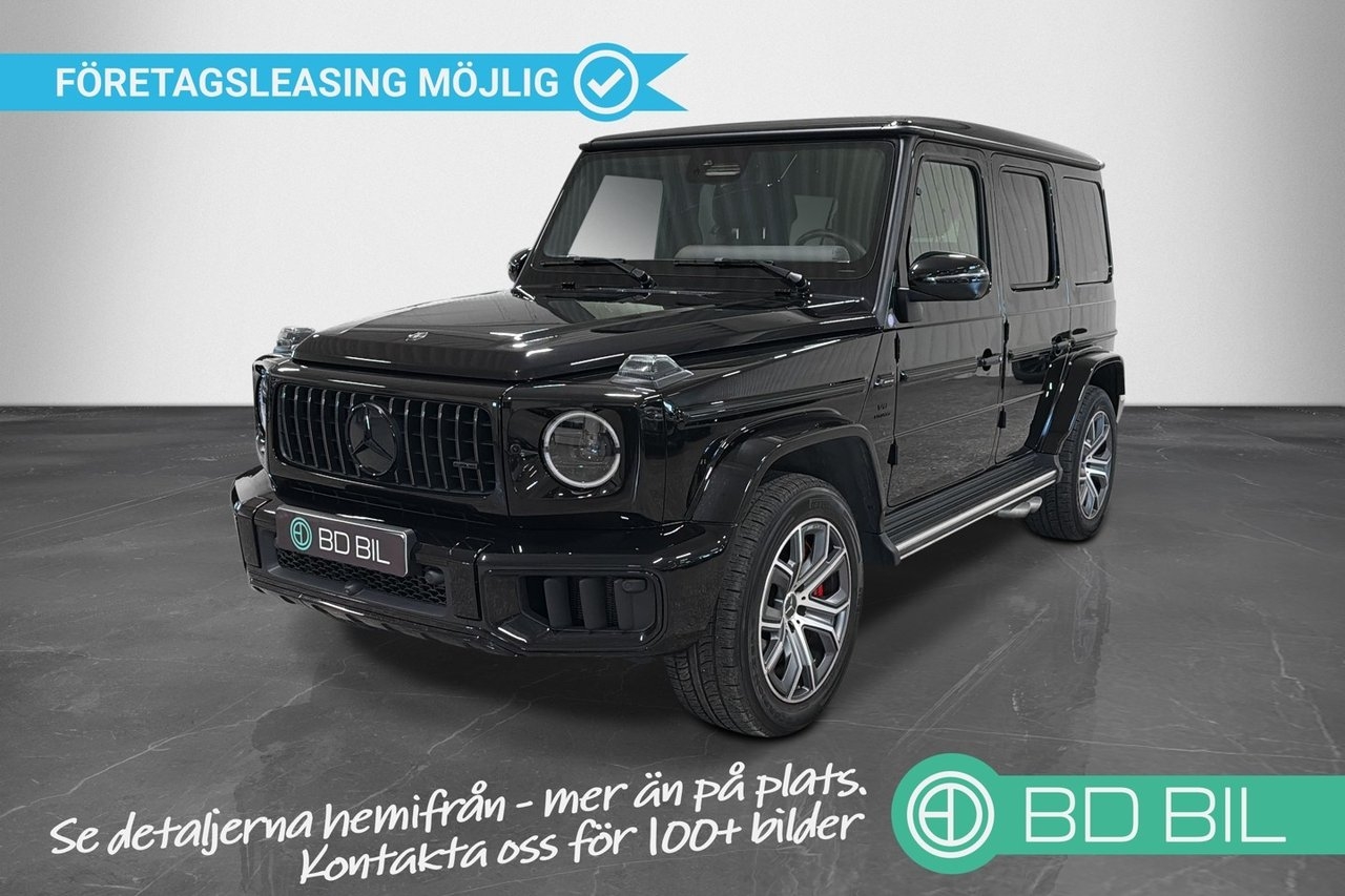Mercedes-Benz G