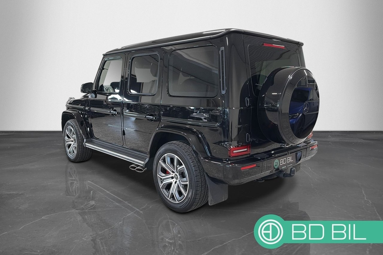 Mercedes-Benz G 63 Manufaktur 2026, bild 2/10