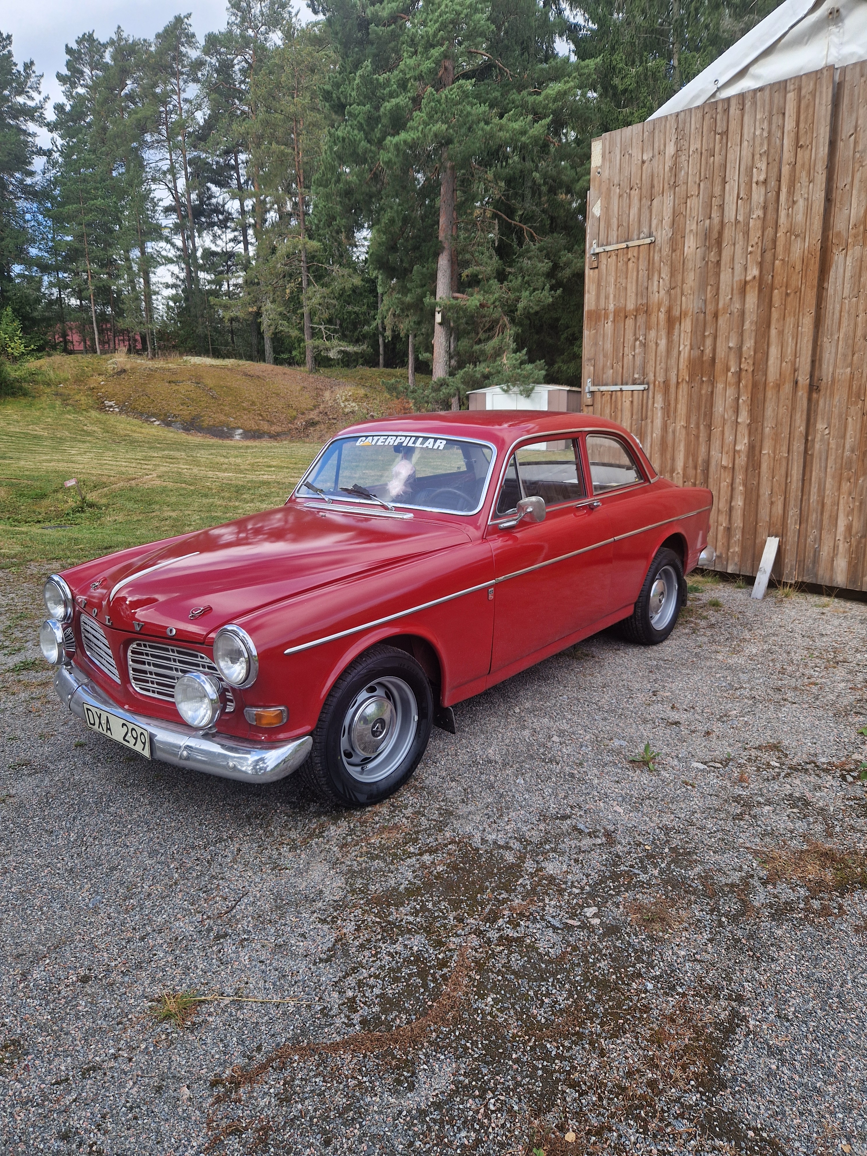 Volvo Amazon 1967, bild 2/9