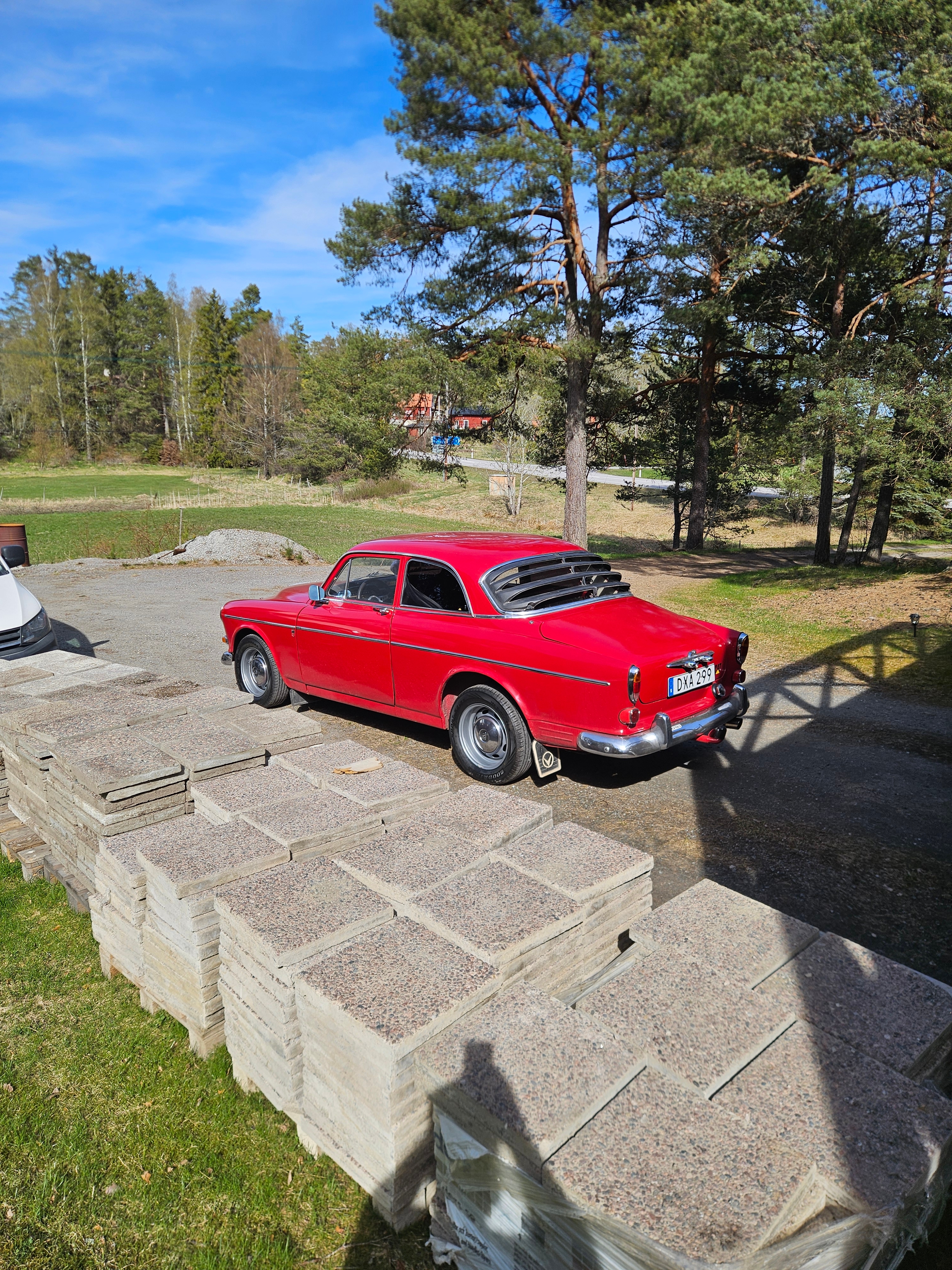 Volvo Amazon 1967, bild 3/9