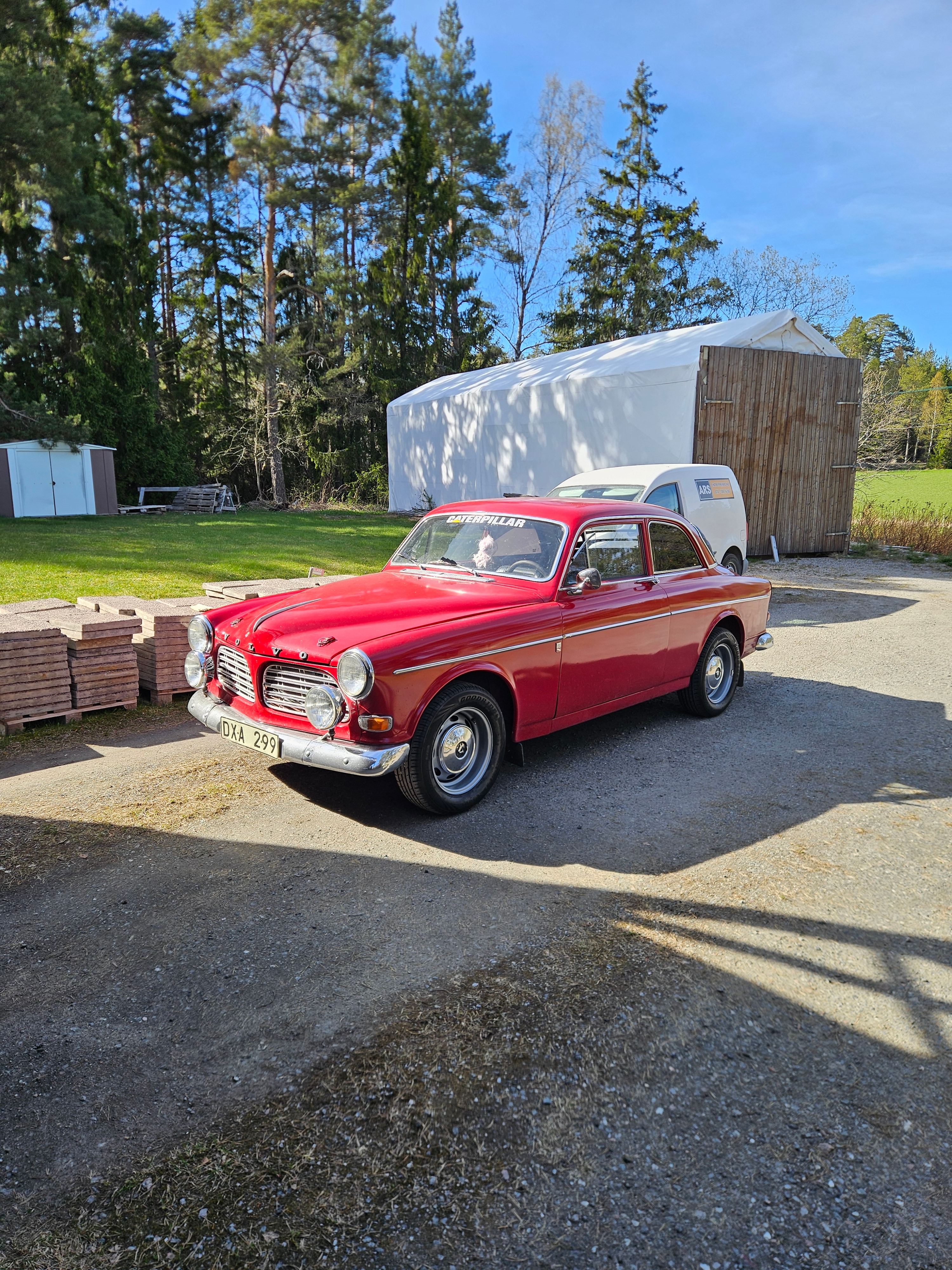 Volvo Amazon 1967, bild 4/9