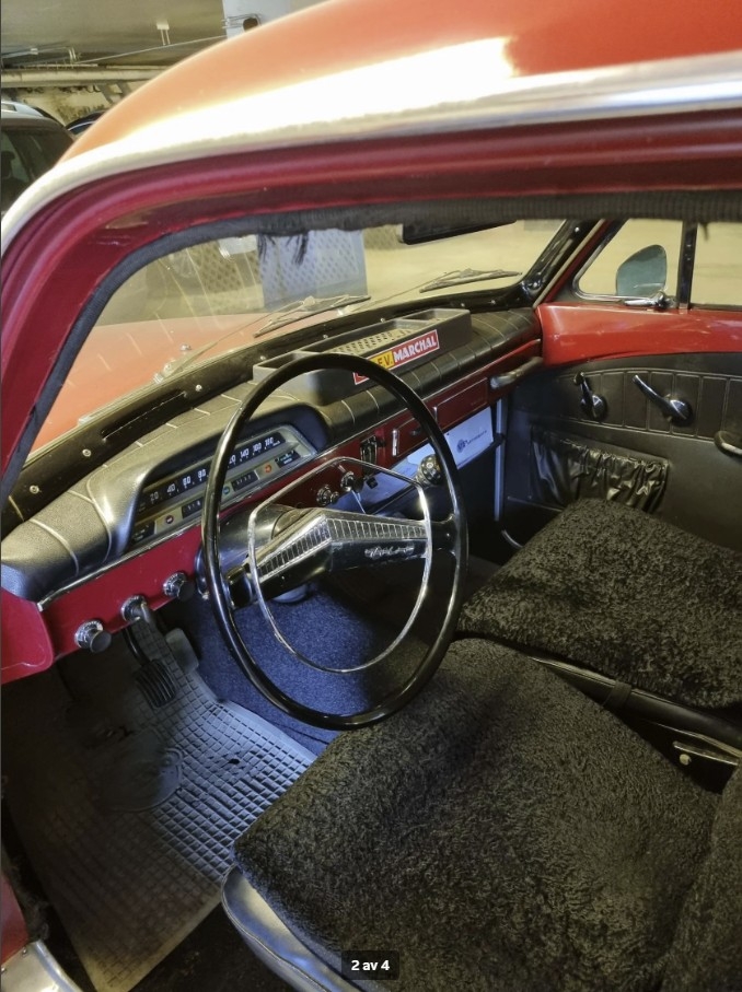 Volvo Amazon 1967, bild 6/9