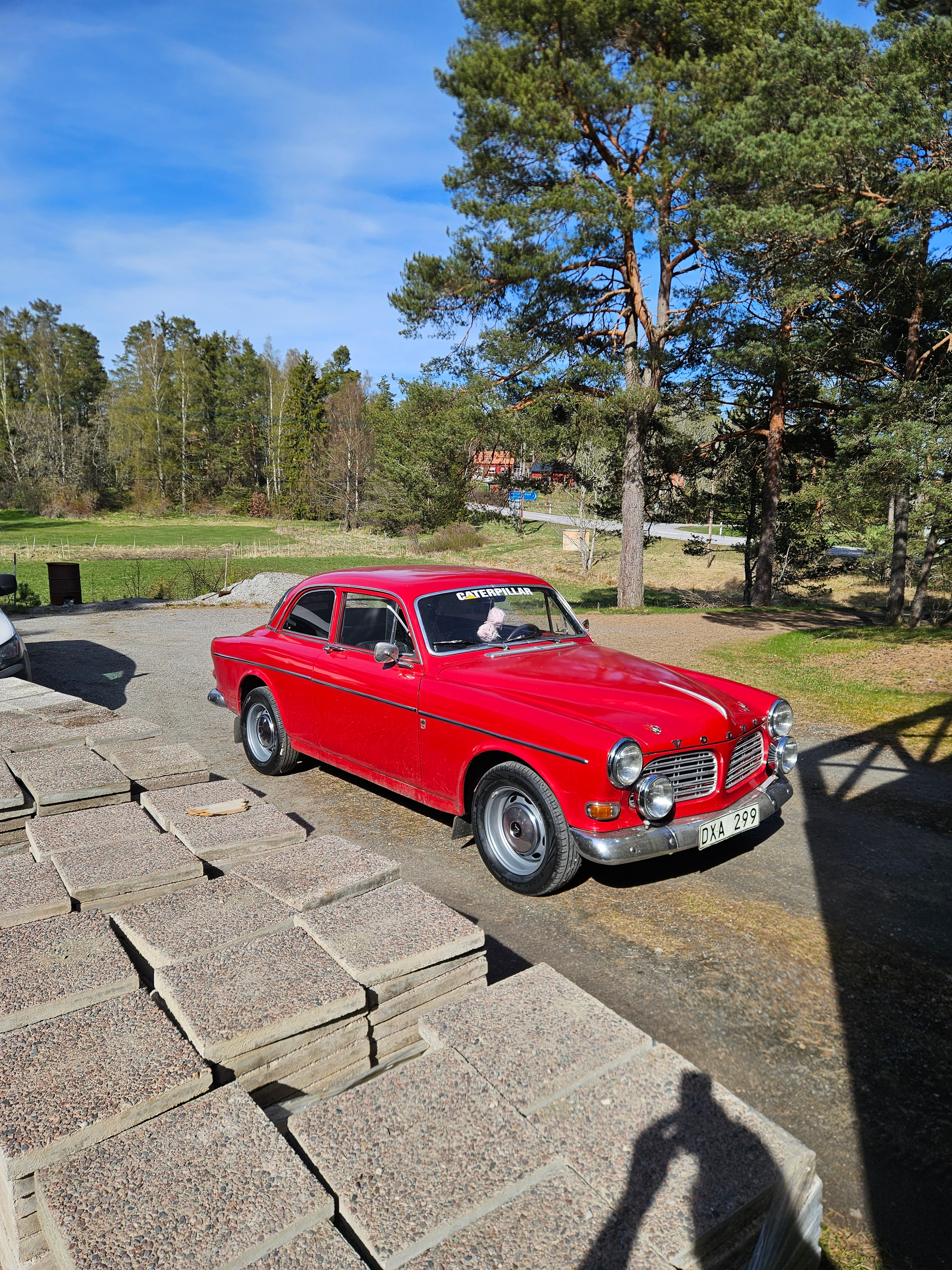Volvo Amazon 1967, bild 5/9