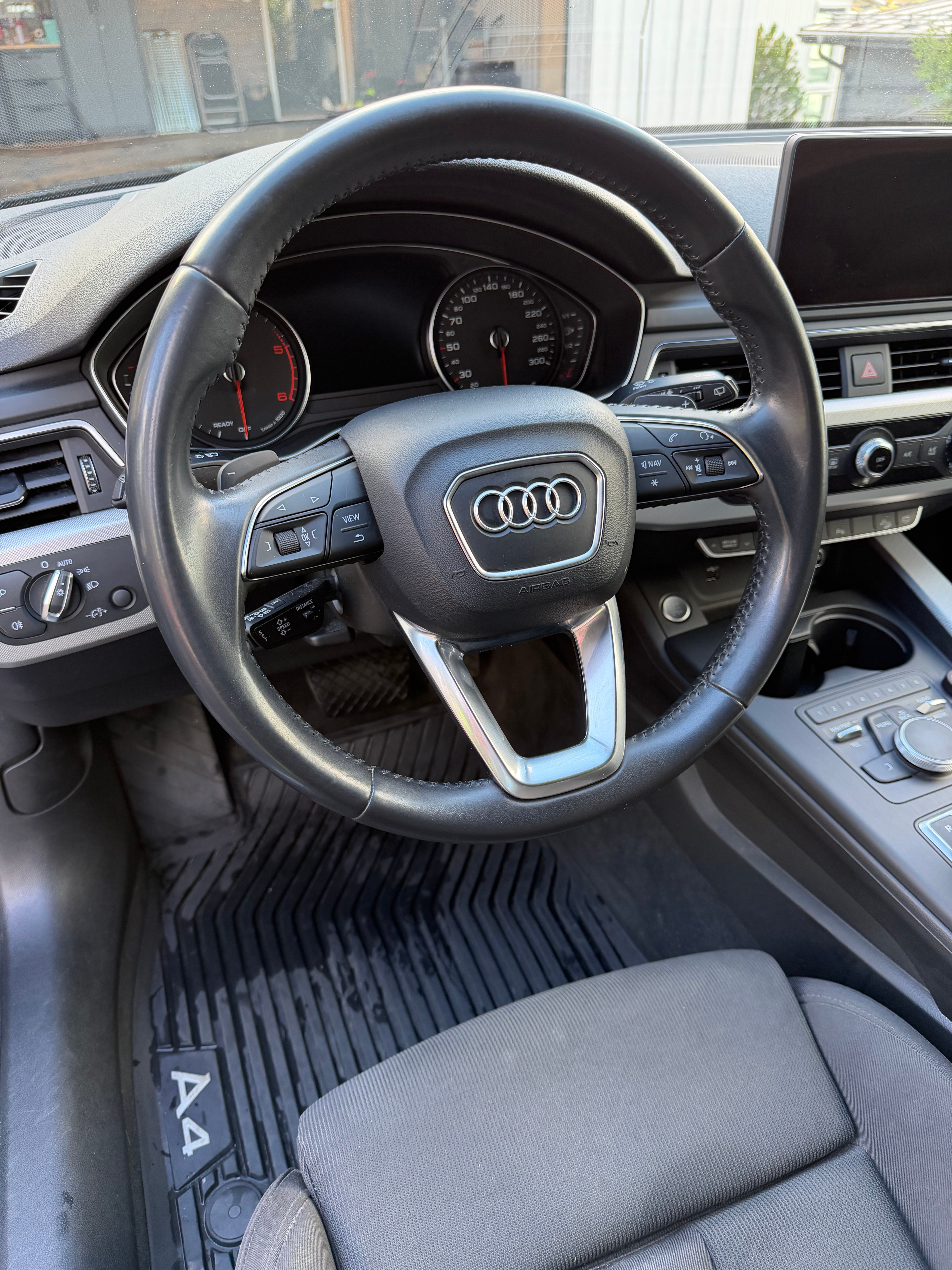 Audi A4 allroad 2018, bild 3/9