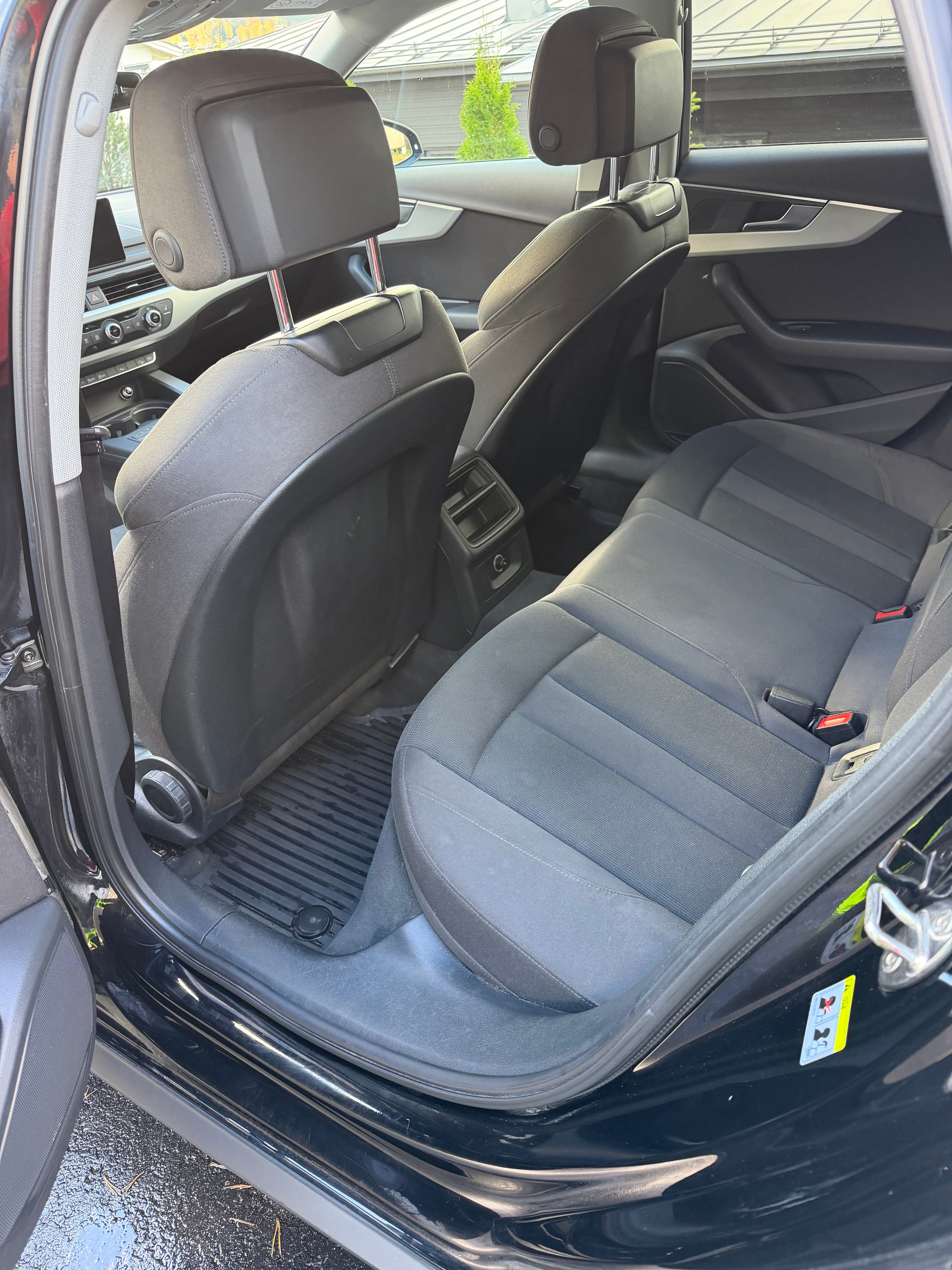 Audi A4 allroad 2018, bild 7/9