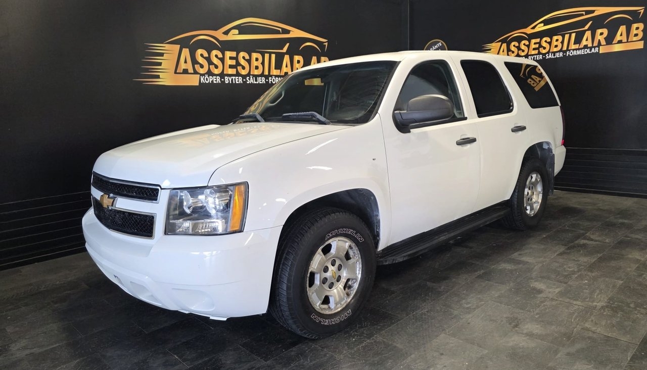 Chevrolet Tahoe
