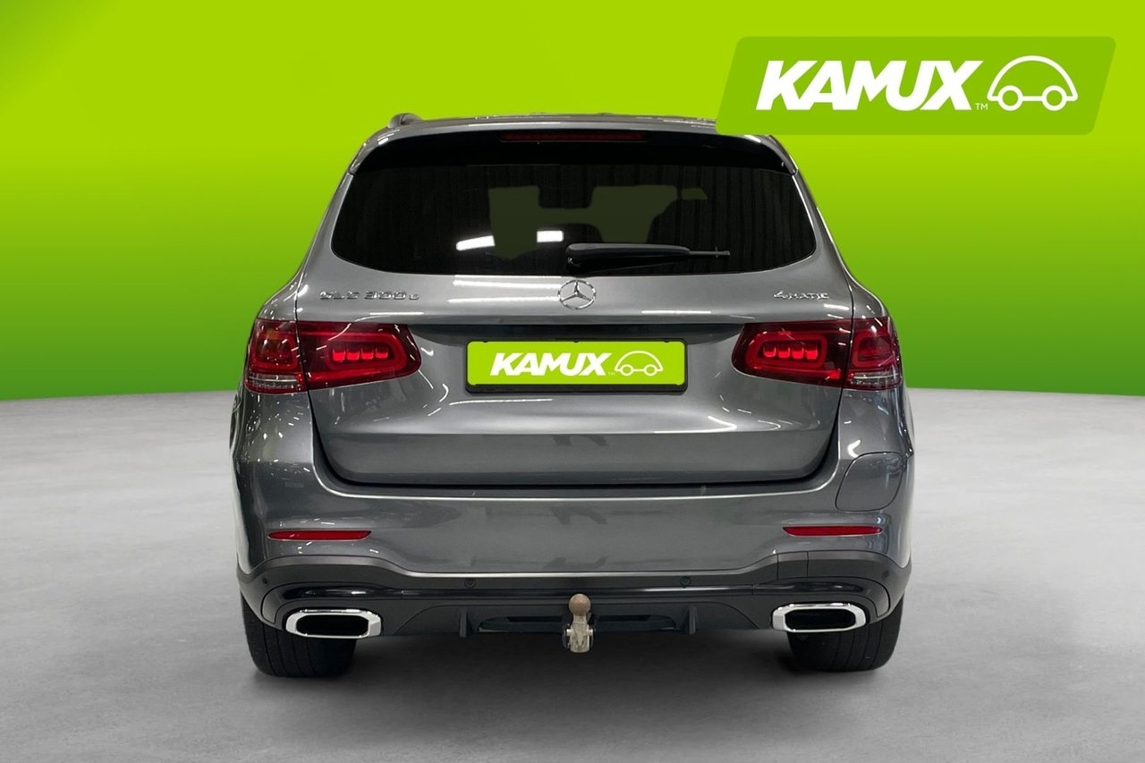 Mercedes-Benz GLC 2020, kuva 5/10