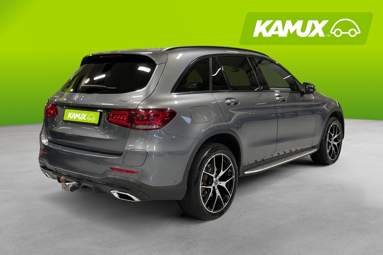 Mercedes-Benz GLC 2020, kuva 4/10