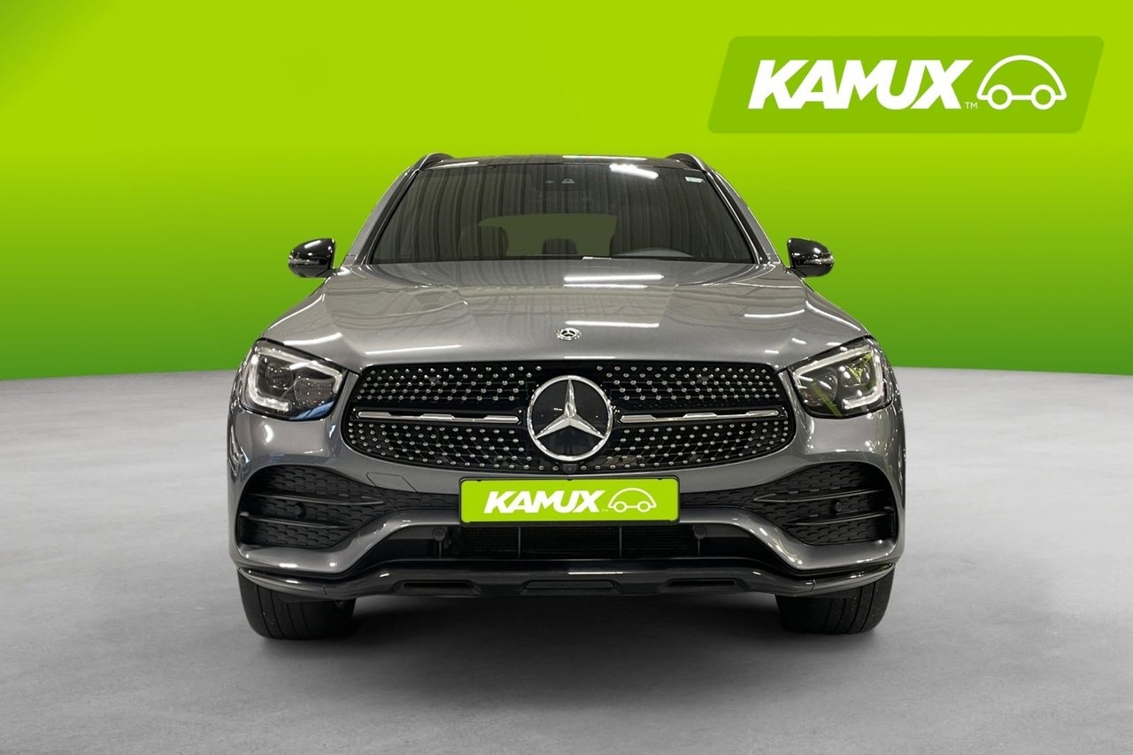 Mercedes-Benz GLC 2020, kuva 6/10