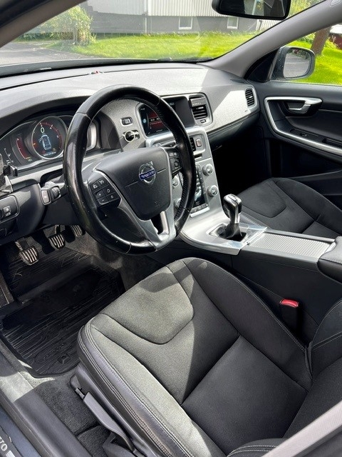 Volvo V60 D4 Manuell 2015, kuva 4/7