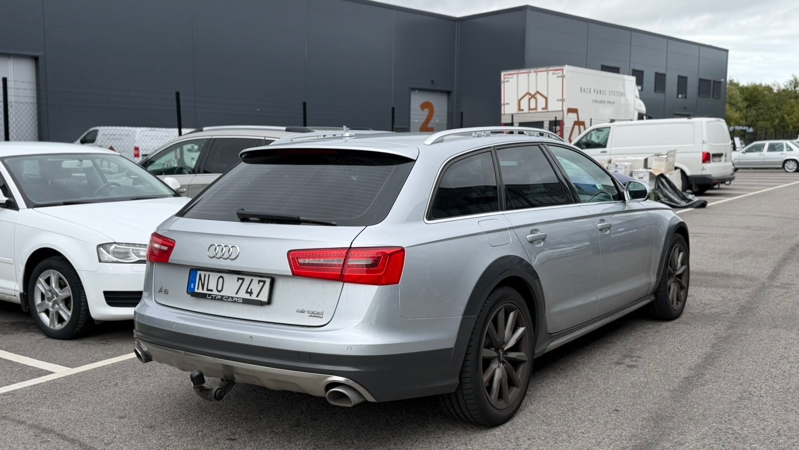 Audi A6 allroad 2014, bild 5/6