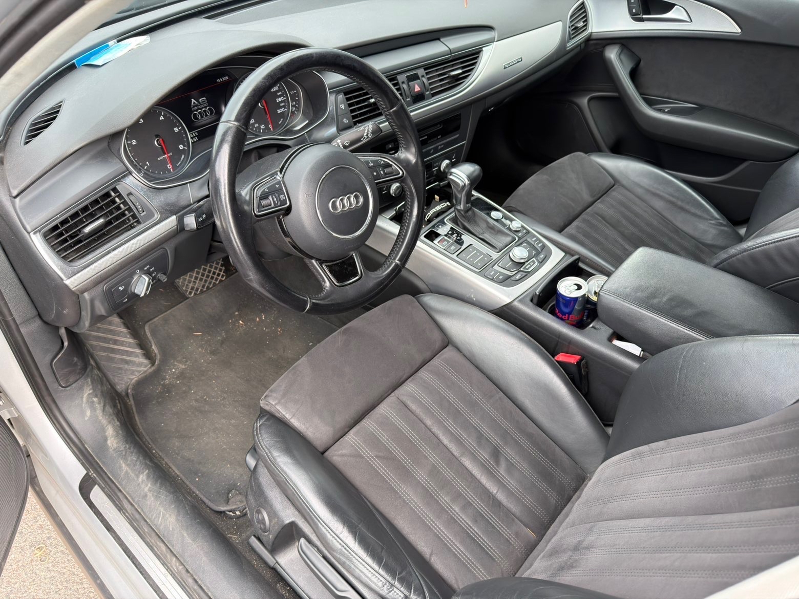 Audi A6 allroad 2014, bild 6/6