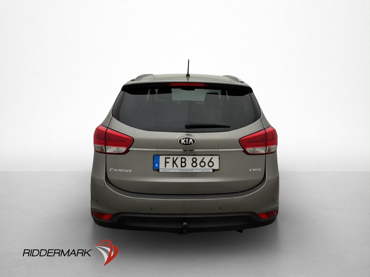 Kia Carens 2015, bild 6/10